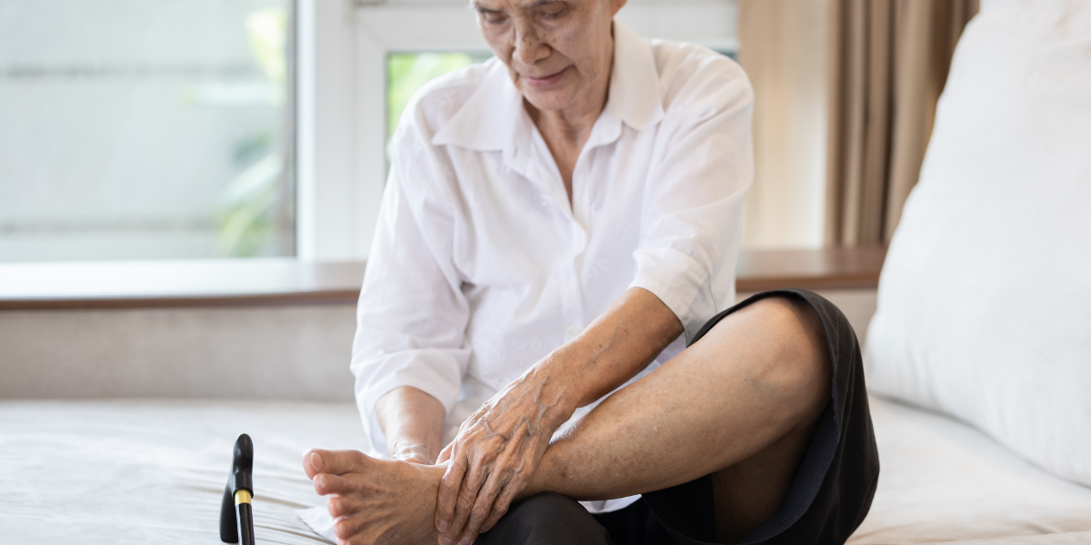 The Realities of Living with Peripheral Artery Disease